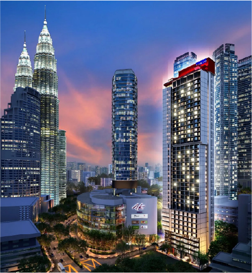 Kyliez Suites @ KL City Centre