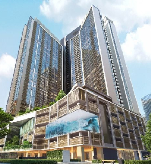 Core Residences @ TRX