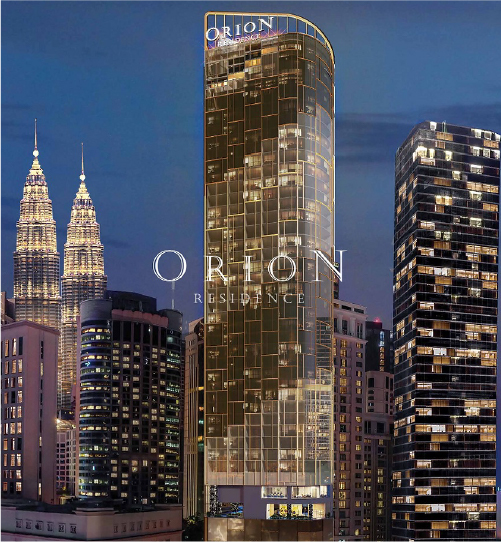 Orion Residence @ Bukit Bintang